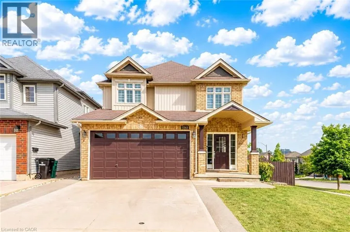 1263 COUNTRYSTONE Drive, Kitchener, Ontario N2N3S4