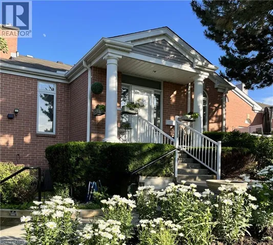341 GEORGE Street N Unit# 4, Cambridge, Ontario N1S4X7