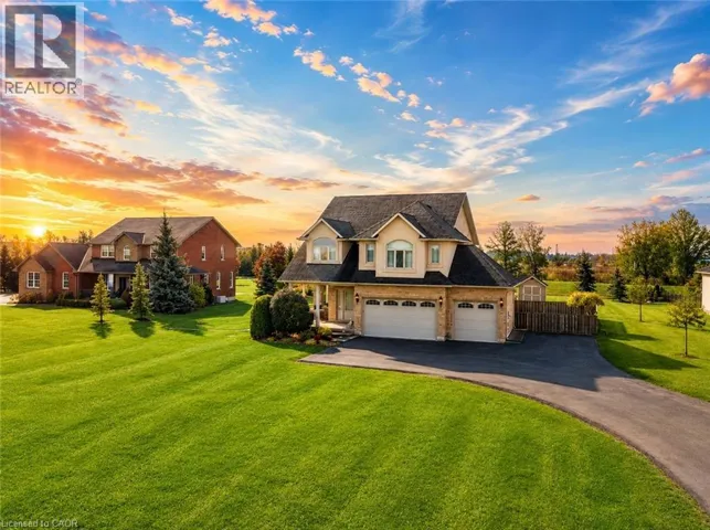 8036 SHERIDAN Court, Grassie, Ontario L0R1M0