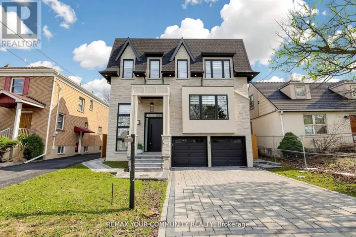 97 RANEE AVENUE, Toronto (Englemount-Lawrence), Ontario M6A1N1