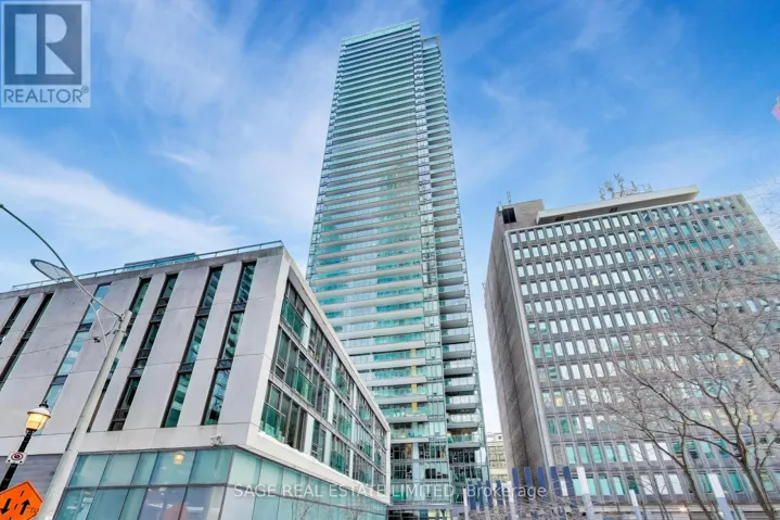 4004 - 33 LOMBARD STREET, Toronto (Church-Yonge Corridor), Ontario M5C3H8