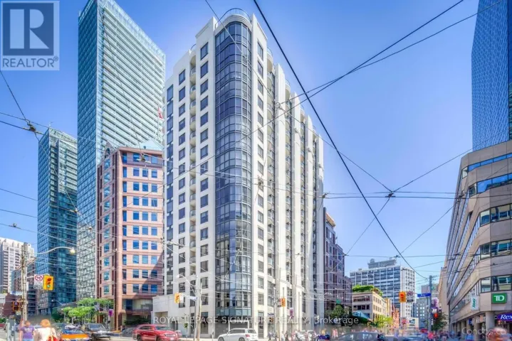 1602 - 801 BAY STREET, Toronto (Bay Street Corridor), Ontario M5S1Y9