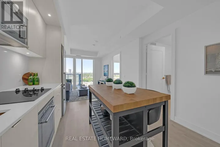 2039 - 20 INN ON THE PARK DRIVE, Toronto (Banbury-Don Mills), Ontario M3C0P8