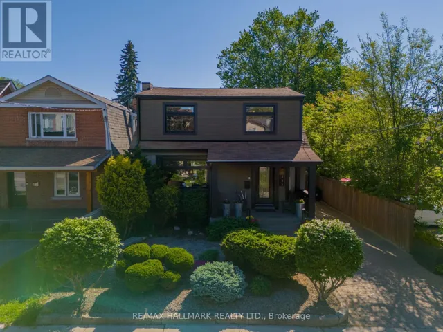 333 MONARCH PARK AVENUE, Toronto (Danforth Village-East York), Ontario M4J4T4
