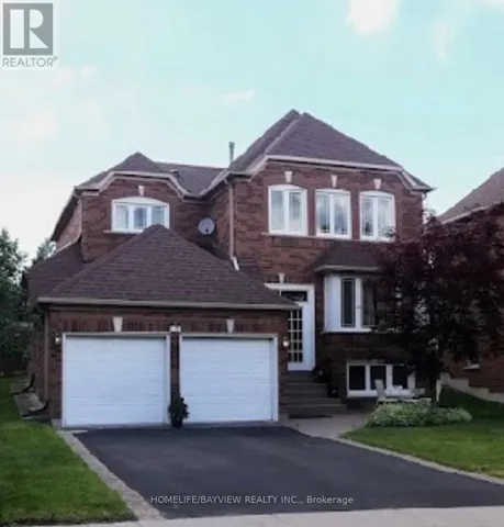 137 WIDDIFIELD AVENUE, Newmarket (Armitage), Ontario L3X1Z3