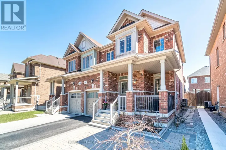 142 MARIA ROAD, Markham (Wismer), Ontario L6E0L9
