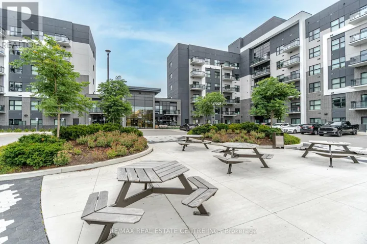 217 - 102 GROVEWOOD COMMON CIRCLE, Oakville (GO Glenorchy), Ontario L6H0X2