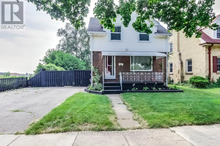 465 ASHLAND AVENUE, London East (East G), Ontario N5W4G6