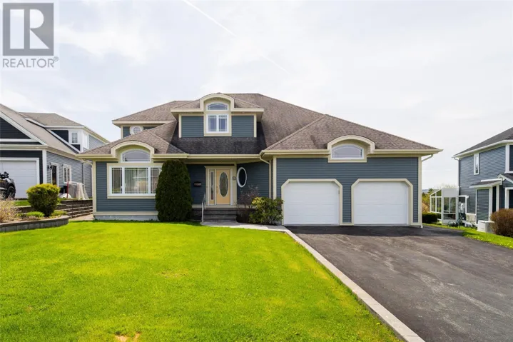 60 Huntingdale Drive, St. John's, Newfoundland & Labrador A1G1T6