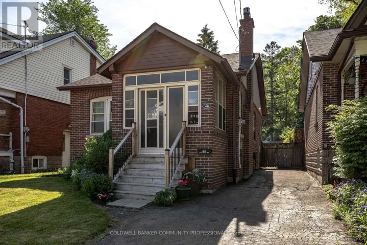 48 LONGWOOD ROAD N, Hamilton (Westdale), Ontario L8S3V4