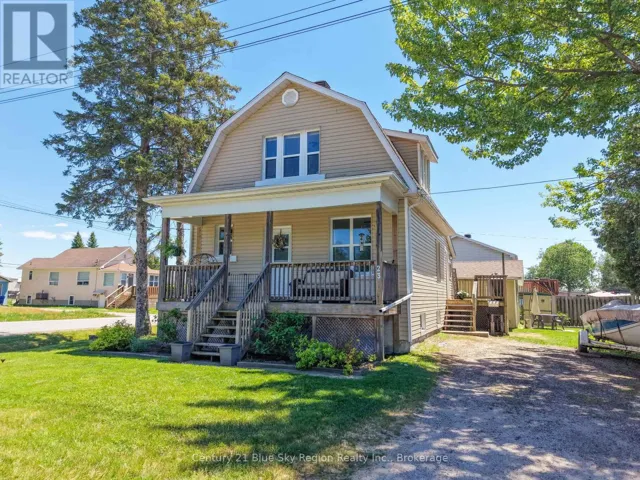 23 GEORGE STREET, North Bay (Ferris), Ontario P1A1C2