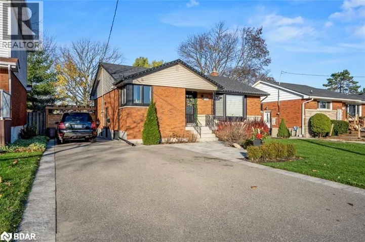 126 WEST 26TH Street Unit# Lower, Hamilton, Ontario L9C4Z4