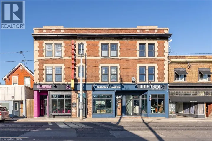 657 BARTON Street E Unit# 302, Hamilton, Ontario L8L3A3