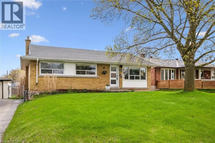 154 ORIOLE Street, Waterloo, Ontario N2J2B4