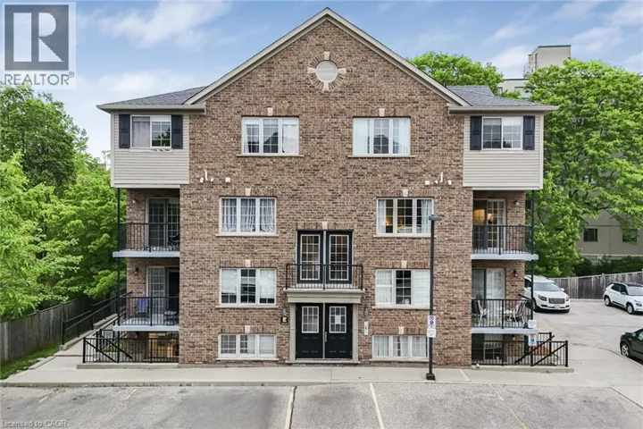 12 HOLBORN Drive Unit# 37E, Kitchener, Ontario N2A0A4