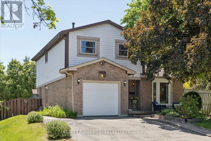 671 GREENBRIAR DRIVE, Oshawa (Eastdale), Ontario L1G7J5