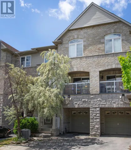 20 CULLCASTLE STREET, Ajax (South West), Ontario L1S0A9