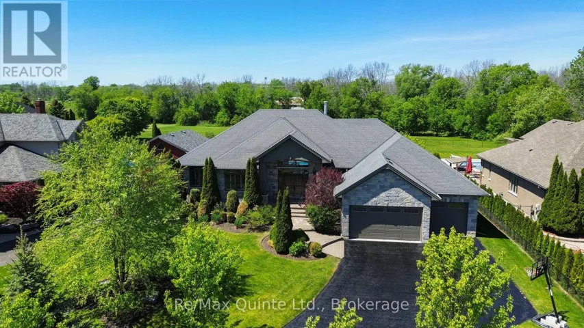 54 SETTLERS LANDING DRIVE, Quinte West (Sidney Ward), Ontario K8R0A9