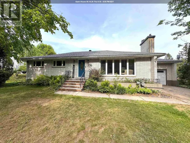 336 Brule RD, Sault Ste. Marie, Ontario P6A0B5