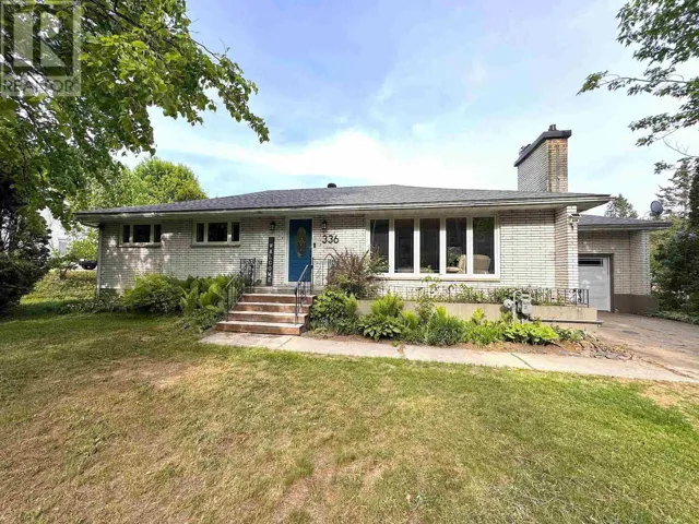336 Brule RD, Sault Ste. Marie, Ontario P6A0B5