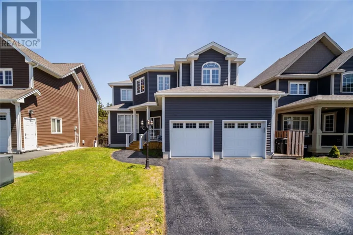 20 Dunkerry Crescent, St. John's, Newfoundland & Labrador A1H0K3
