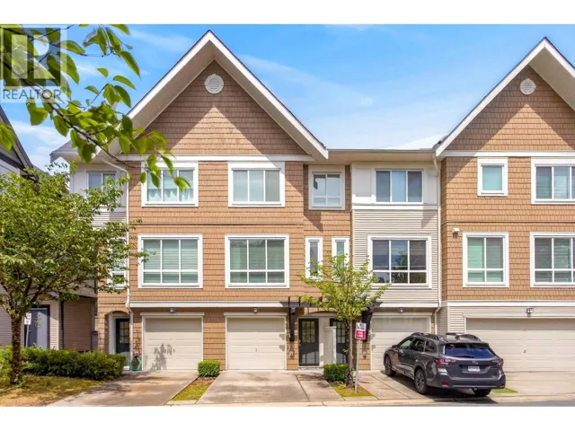 6 1295 SOBALL STREET, Coquitlam, British Columbia V3E0G9