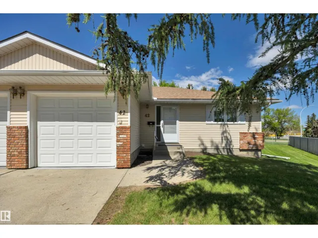 #42 2 GEORGIAN WY, Sherwood Park, Alberta T8A5K3