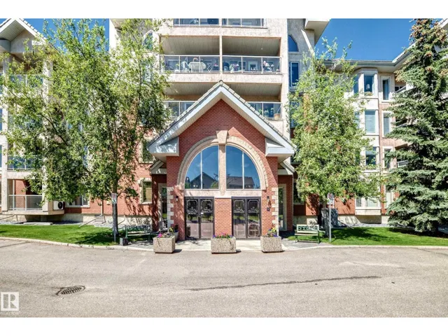 #324 200 BETHEL DR, Sherwood Park, Alberta T8H2C5