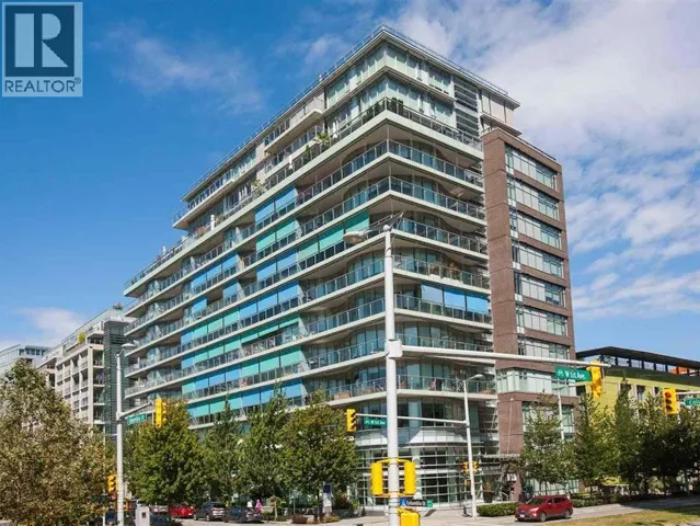 404 1616 COLUMBIA STREET, Vancouver, British Columbia V5Y0E5