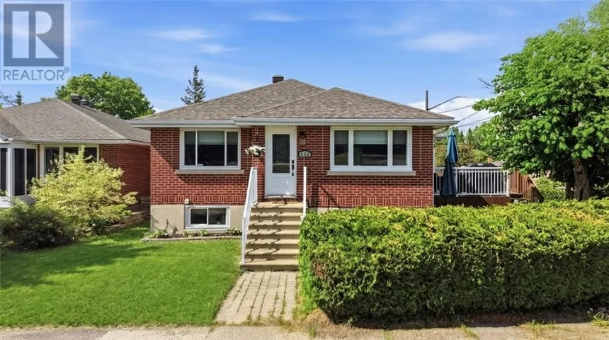 452 White Avenue, Sudbury, Ontario P3C2G3