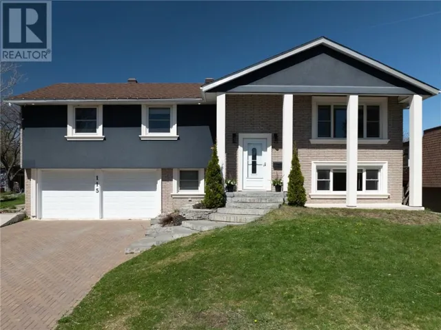 115 Windsor Crescent, Greater Sudbury, Ontario P3E1Z6