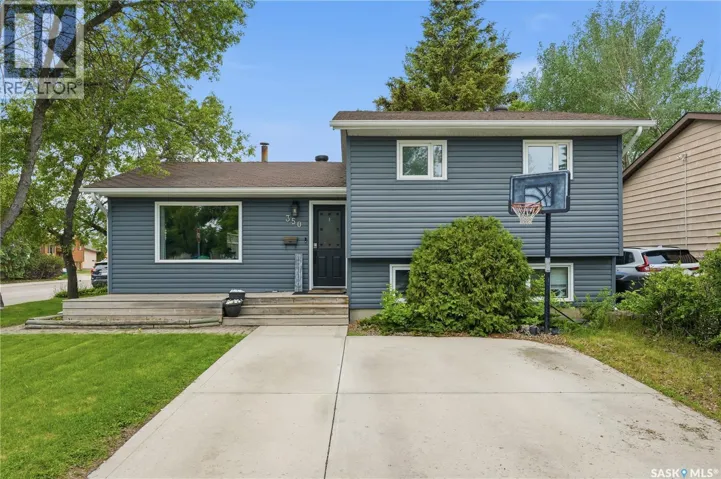 350 Weyakwin DRIVE, Saskatoon, Saskatchewan S7J4H5