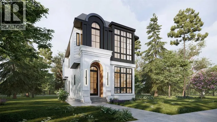 4635 29 Avenue NW, Calgary, Alberta T3B0J1