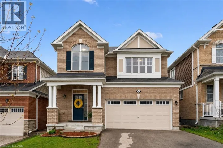 87 RIDGE Road, Cambridge, Ontario N3E0C6