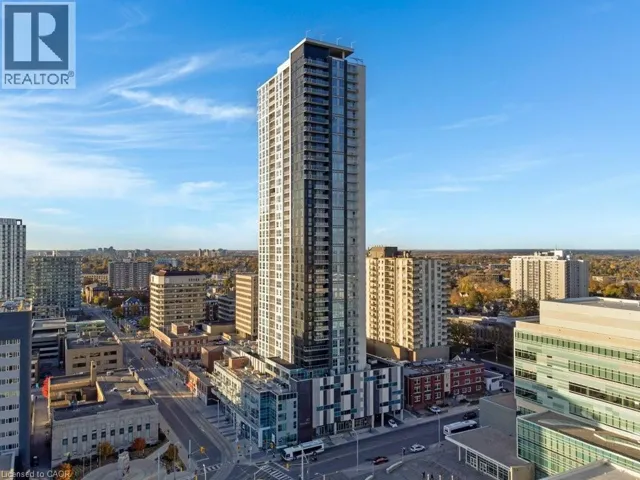 60 FREDERICK Street Unit# 3313, Kitchener, Ontario N2H0C7