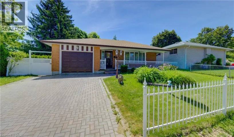 1469 QUEENS Boulevard, Kitchener, Ontario N2M5B3