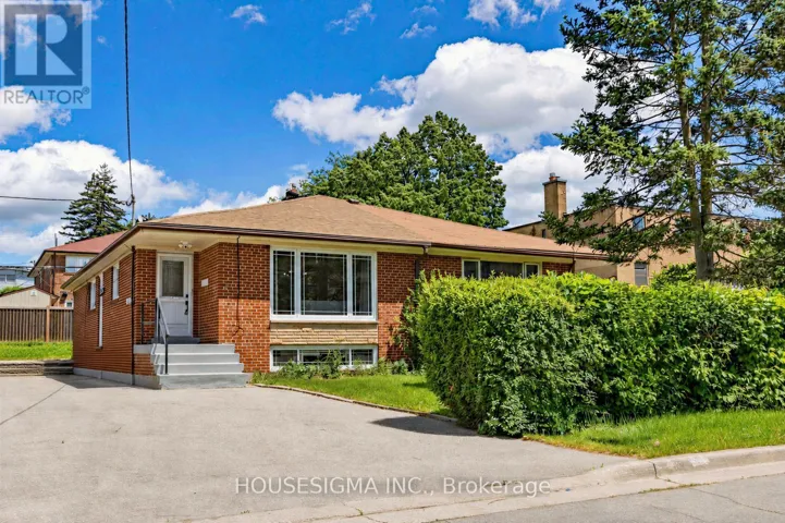 51 TISDALE AVENUE, Toronto (Victoria Village), Ontario M4A1Y6