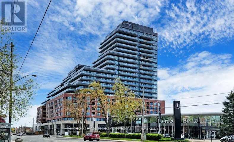 216 - 33 FREDERICK TODD WAY N, Toronto (Thorncliffe Park), Ontario M4G0C9
