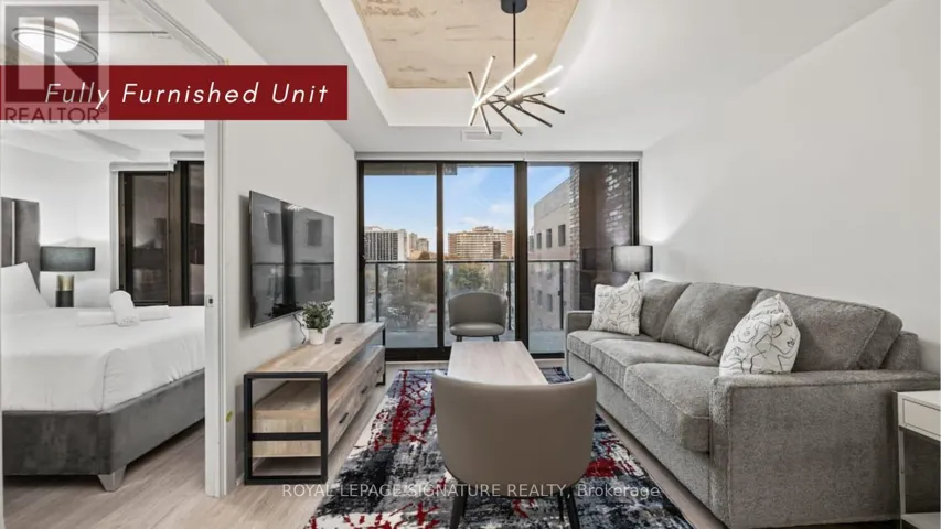 506 - 47 MUTUAL STREET, Toronto (Church-Yonge Corridor), Ontario M5B0C6