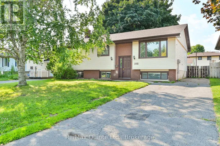 108 NICHOLAS STREET, Quinte West (Trenton Ward), Ontario K8V6B2