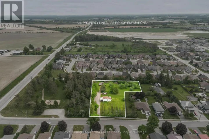 55 PARKSIDE DRIVE, Kawartha Lakes (Lindsay), Ontario K9V5Y1