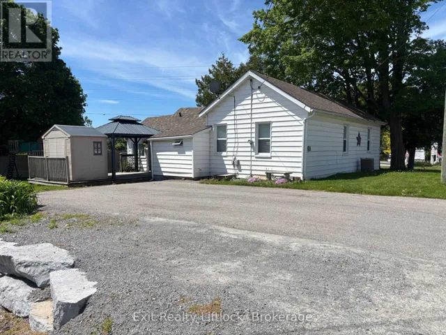 43 TORONTO ROAD, Port Hope, Ontario L1A3R6