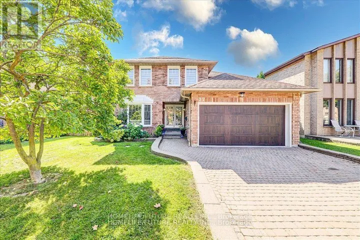 27 SUGARBUSH SQUARE, Toronto (Highland Creek), Ontario M1C3M6