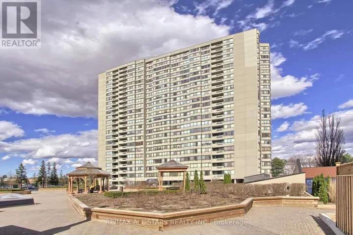 1203 - 255 BAMBURGH CIRCLE, Toronto (Steeles), Ontario M1W3T6