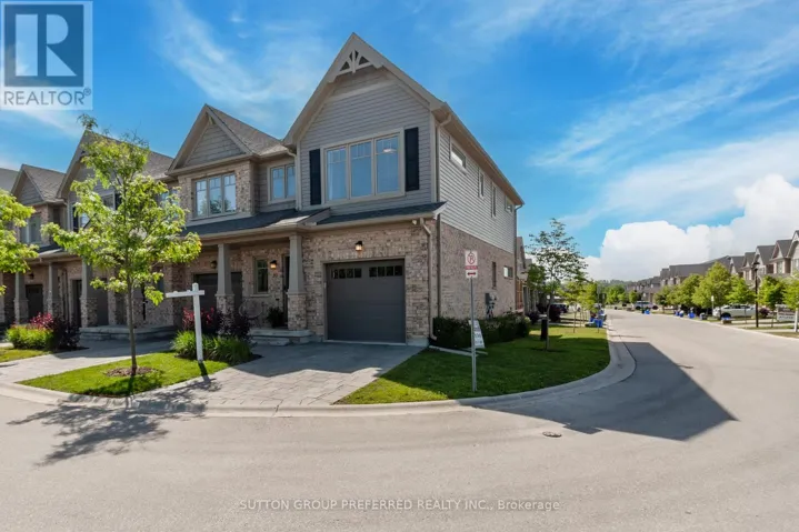 30 - 600 GUINESS WAY, London North (North D), Ontario N5X0N4