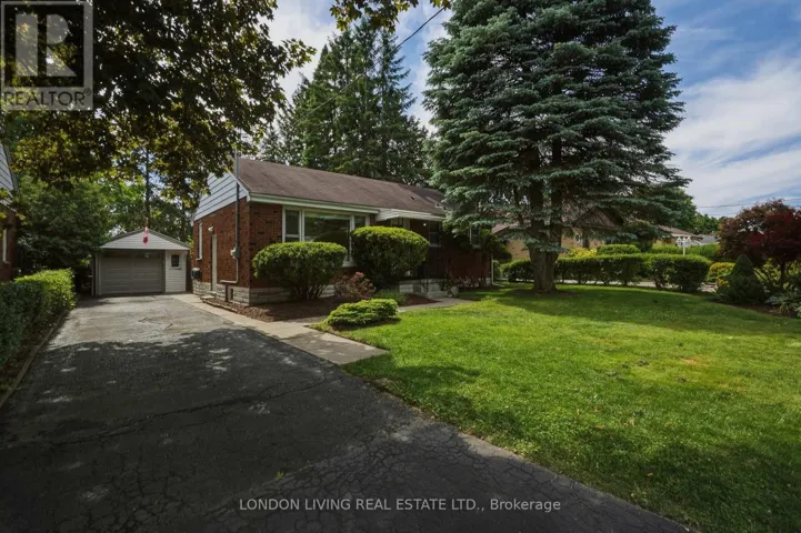183 CLIFFORD STREET, London East (East C), Ontario N5Y1Z7
