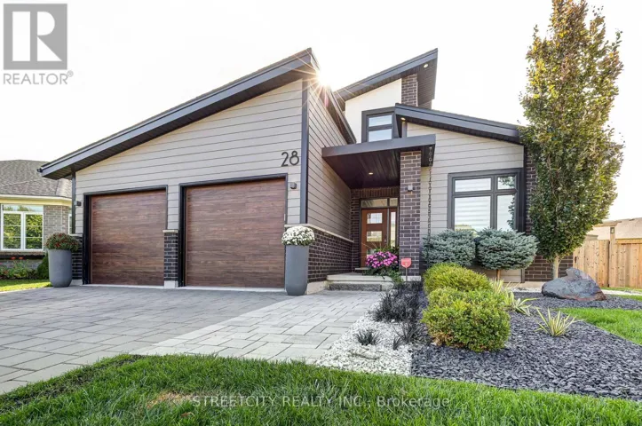 28 MARTINGALE TERRACE, St. Thomas, Ontario N5R0H6