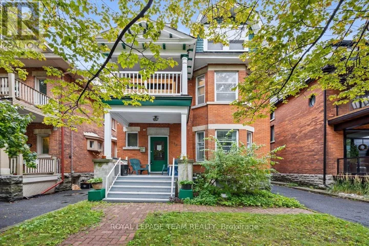 152 GLEBE AVENUE, Ottawa, Ontario K1S2C5