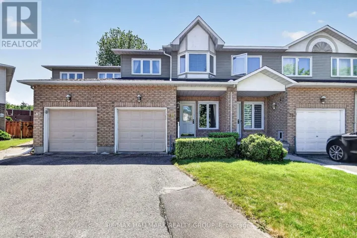 80 SCARLET COURT, Ottawa, Ontario K1T3R6