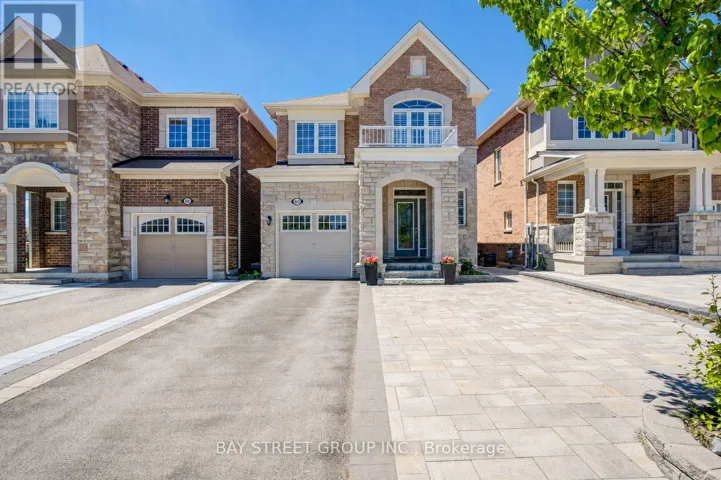 60 BUCKLE CRESCENT, Aurora, Ontario L4G0T5